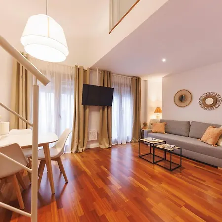 Bravissimo Plaça Catalunya 2-2, Duplex Apartamento Girona
