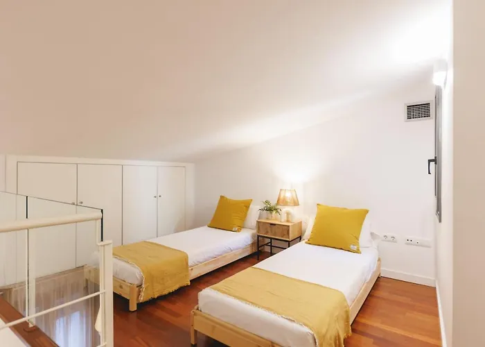 Apartman Bravissimo Placa Catalunya 2-2, Duplex *