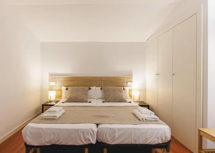 Apartman Bravissimo Placa Catalunya 2-2, Duplex Girona