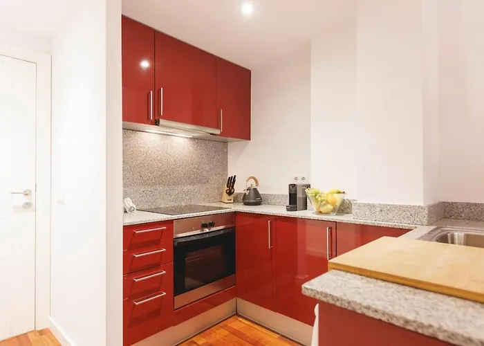Bravissimo Placa Catalunya 2-2, Duplex Apartman *