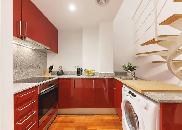 Apartman Bravissimo Placa Catalunya 2-2, Duplex *