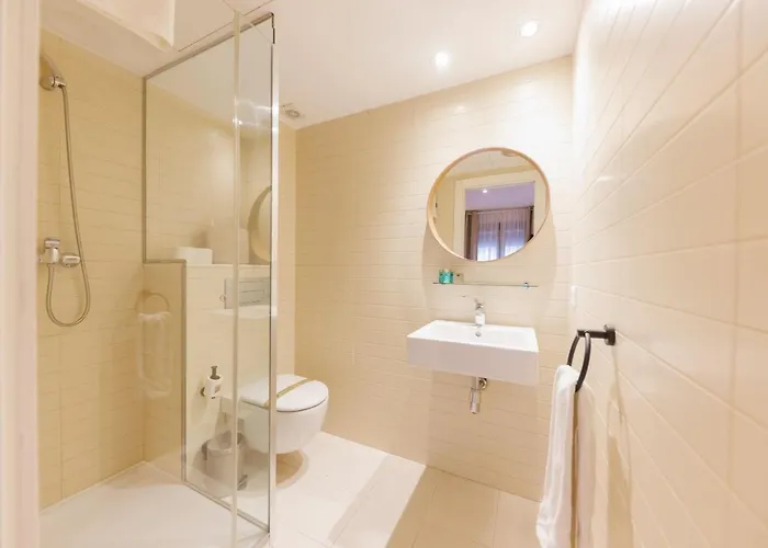 Bravissimo Placa Catalunya 2-2, Duplex Apartman *