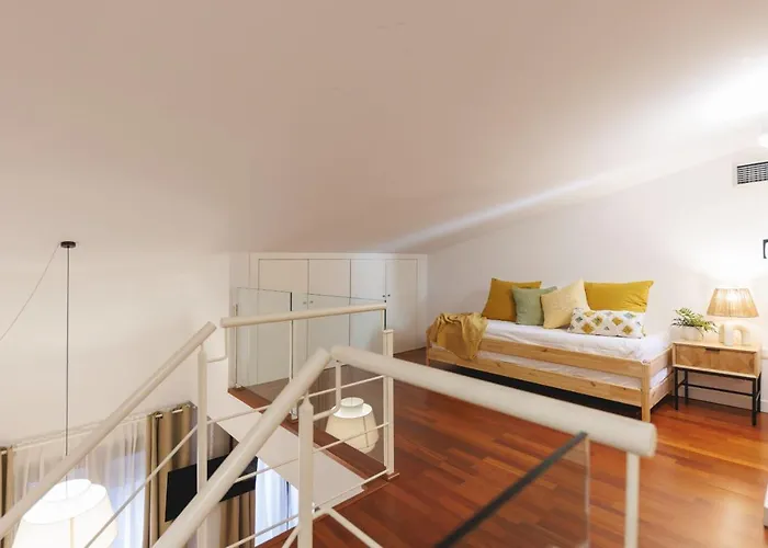 Bravissimo Placa Catalunya 2-2, Duplex Apartman Girona