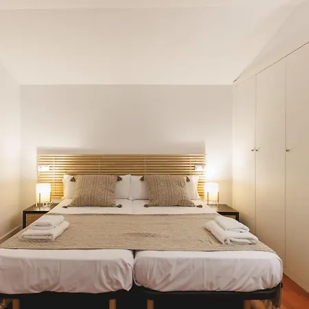 דירה Bravissimo Placa Catalunya 2-2, Duplex ז'ירונה