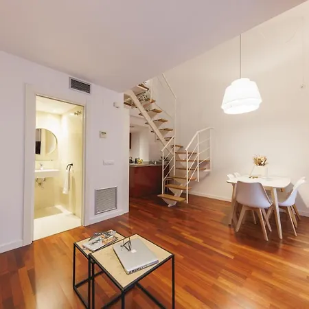 Bravissimo Placa Catalunya 2-2, Duplex * ז'ירונה