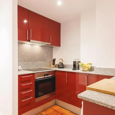 Bravissimo Placa Catalunya 2-2, Duplex דירה *