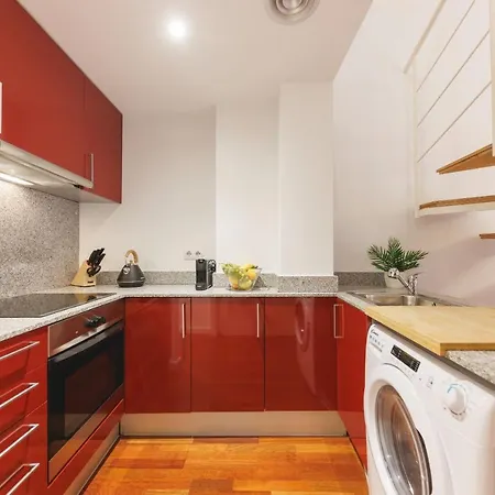 דירה Bravissimo Placa Catalunya 2-2, Duplex *