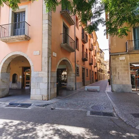 Bravissimo Placa Catalunya 2-2, Duplex * 지로나